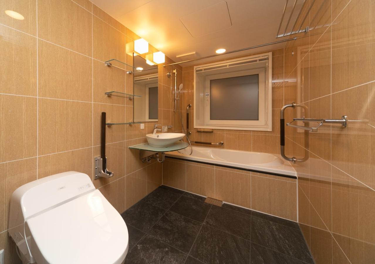 酒店 Apa Namba Shinsaibashi Nishi 3*