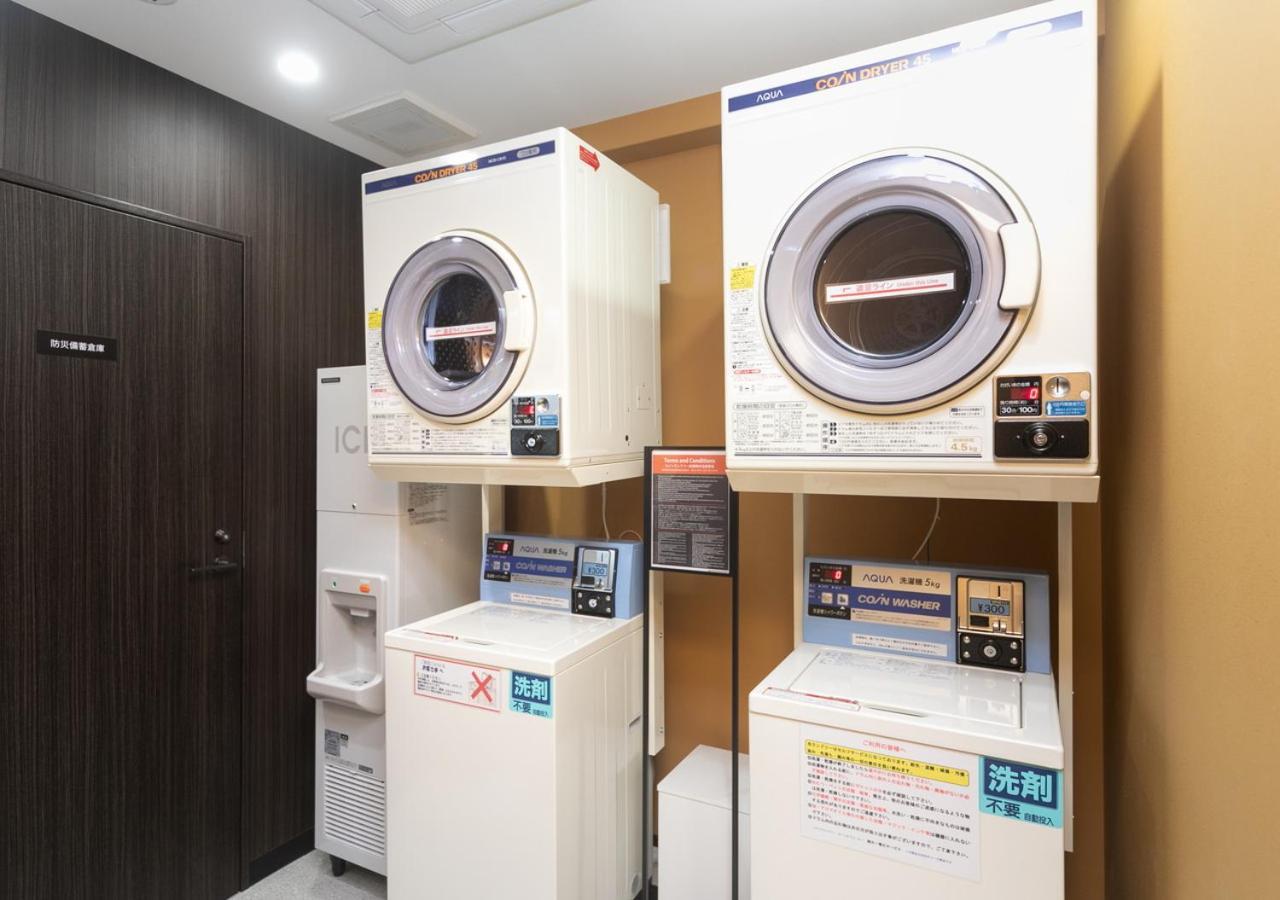 Apa Namba Shinsaibashi Nishi 酒店 3*