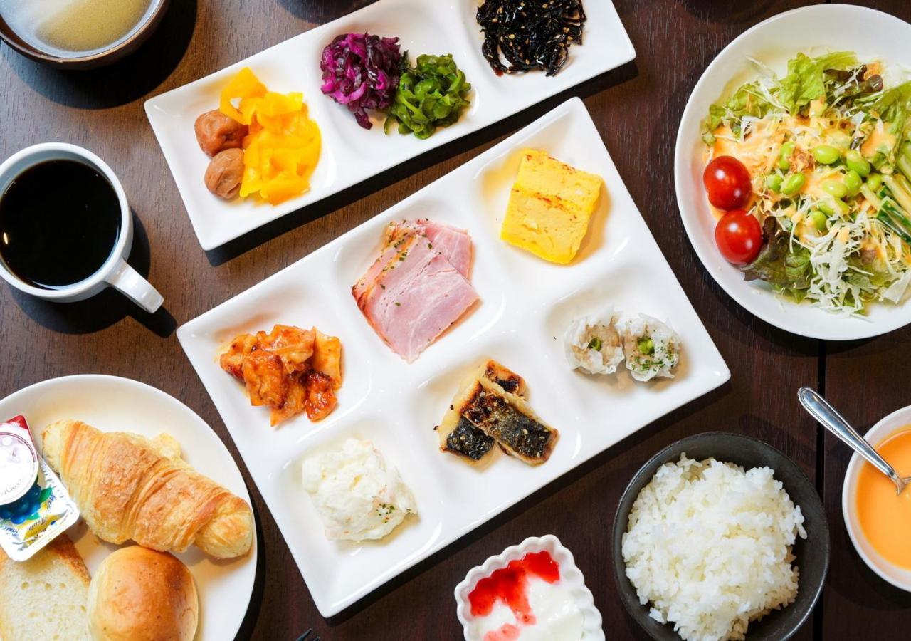 Apa Namba Shinsaibashi Nishi 酒店