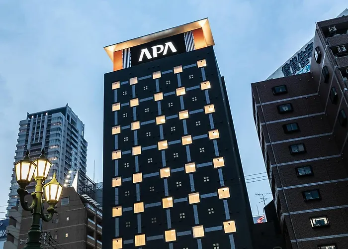 アパホテル＜なんば心斎橋西＞